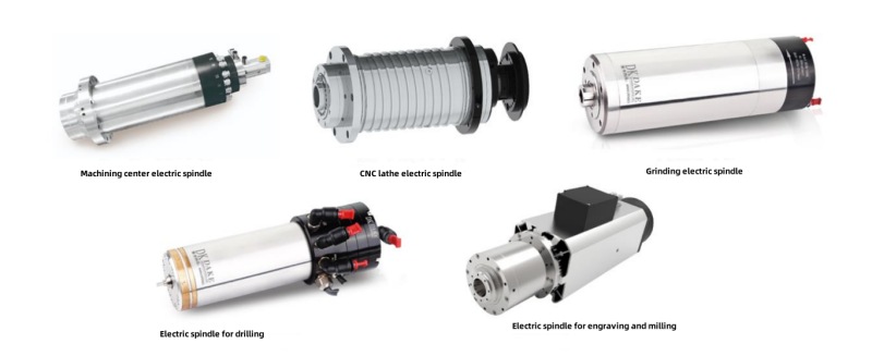 motor spindle